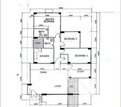 Blk 516 Woodlands Drive 14 (Woodlands), HDB Executive #579204021